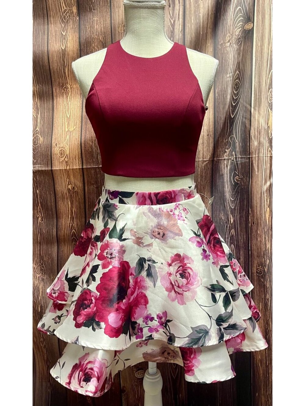 City Triangle dress